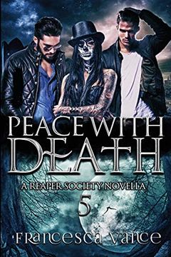 portada Peace With Death: A Reaper Society Novella 