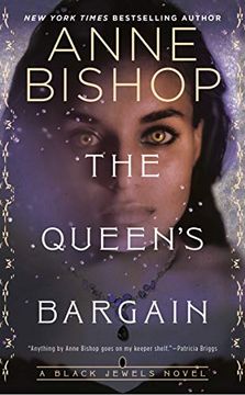 portada The Queen's Bargain (Black Jewels)