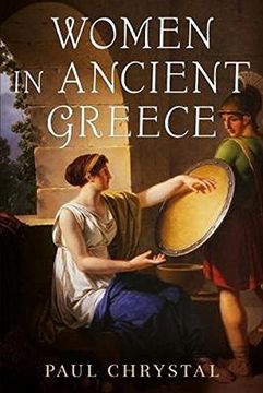 portada Women in Ancient Greece (en Inglés)