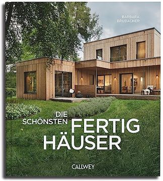 portada Die Schönsten Fertighäuser (en Alemán)