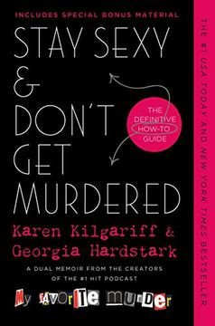 portada Stay Sexy & Don'T get Murdered: The Definitive How-To Guide (in English)