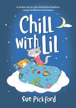 portada Chill With lil (en Inglés)