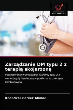 portada Zarządzanie DM typu 2 z terapią skojarzoną (en Polaco)