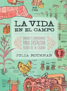 portada La Vida en el Campo (in Spanish)