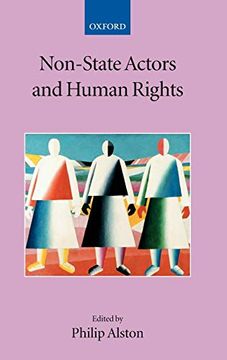 portada Non-State Actors and Human Rights (en Inglés)