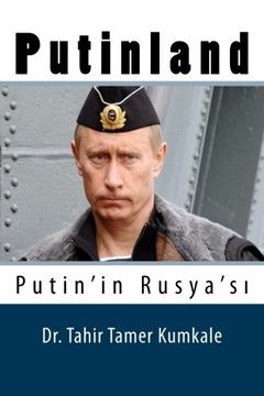 portada Putinland: Putin'in Rusyasi (Turkish Edition)