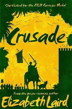 portada Crusade
