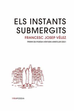 portada Els Instants Submergits (in Catalá)