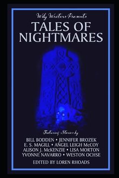 portada Wily Writers Presents Tales of Nightmares (en Inglés)