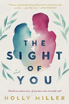 portada The Sight of you (en Inglés)