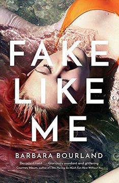 portada Fake Like me (in English)