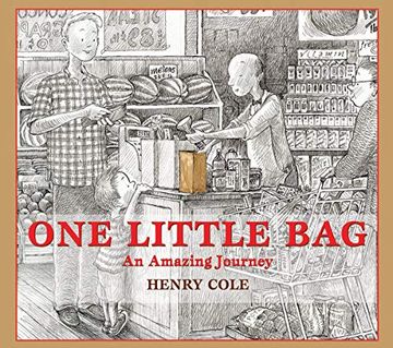 portada One Little Bag: An Amazing Journey (in English)