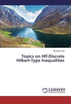 portada Topics on Hlf-Discrete Hilbert-Type Inequalities