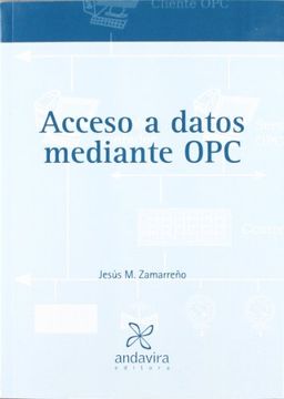 portada Acceso a Datos Mediante opc (in Spanish)