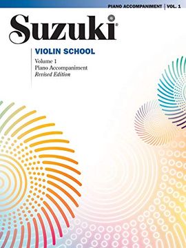 portada Suzuki Violin School, vol 1: Piano Acc. (en Inglés)