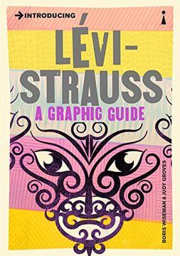 portada Introducing Levi-Strauss: A Graphic Guide (en Inglés)