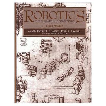portada Robotics: The Algorithmic Perspective: Wafr 1998