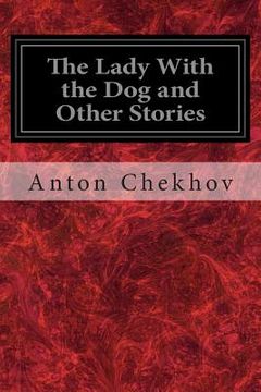 portada The Lady With the Dog and Other Stories (en Inglés)