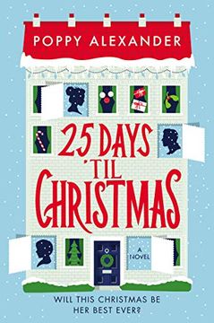 portada 25 Days 'til Christmas (en Inglés)