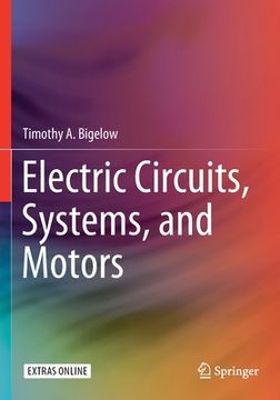 portada Electric Circuits, Systems, and Motors 