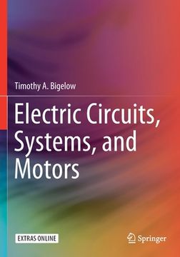 portada Electric Circuits, Systems, and Motors (en Inglés)