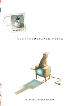portada Cuentos de la Periferia (in Spanish)