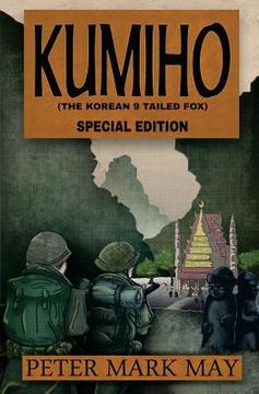 portada Kumiho: The Korean Nine Tailed Fox - Special Edition (in English)