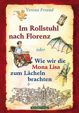 portada Im Rollstuhl Nach Florenz (in German)