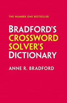 portada Bradford’S Crossword Solver’S Dictionary (in English)