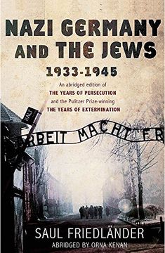 portada Nazi Germany and the Jews: 1933-1945 (en Inglés)