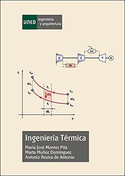 portada Ingeniería Térmica (in Spanish)