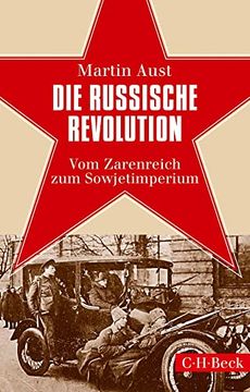 portada Die Russische Revolution: Vom Zarenreich zum Sowjetimperium (en Alemán)
