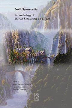 portada Nã lã« Hyarmenillo: An Anthology of Iberian Scholarship on Tolkien