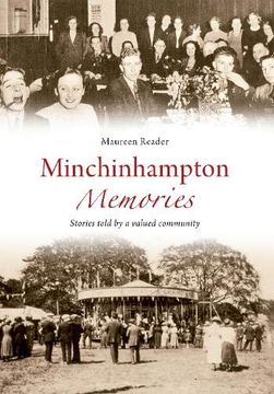 portada Minchinhampton Memories (en Inglés)