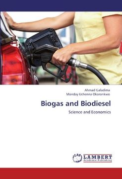 portada Biogas and Biodiesel: Science and Economics