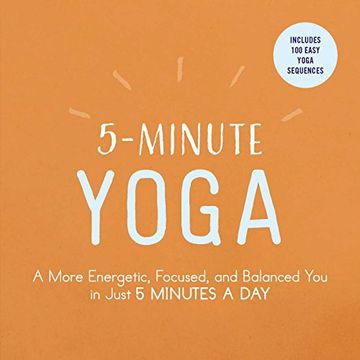 portada 5-Minute Yoga