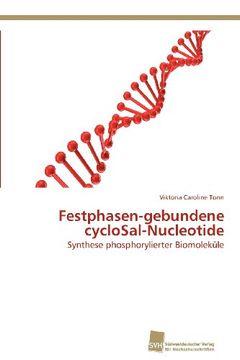 portada Festphasen-Gebundene Cyclosal-Nucleotide