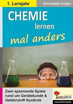 portada Chemie Lernen mal Anders (en Alemán)