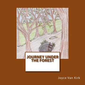 portada Journey under the Forest (in English)