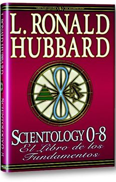 portada Scientology 0-8: El Libro de los Fundamentos