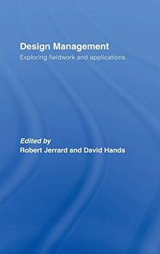 portada Design Management: Exploring Fieldwork and Applications (en Inglés)