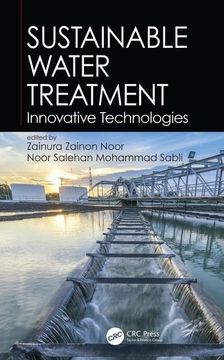 portada Sustainable Water Treatment: Innovative Technologies (en Inglés)