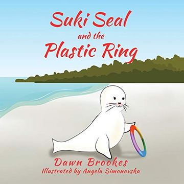 portada Suki Seal and the Plastic Ring (en Inglés)