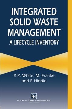 portada Integrated Solid Waste Management: A Lifecycle Inventory