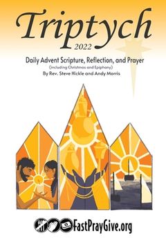 portada Triptych Advent 2022: Daily Scripture, Reflection, and Prayer (en Inglés)