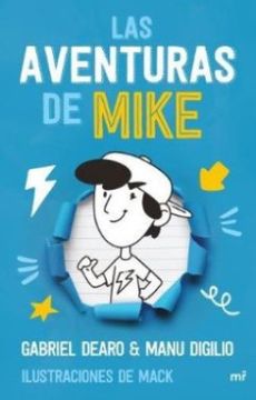 portada Las Aventuras de Mike (in Spanish)