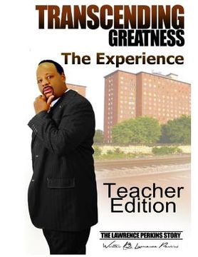portada Transcending Greatness - The Experience: Teacher Edition (en Inglés)
