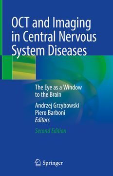 portada Oct and Imaging in Central Nervous System Diseases: The Eye as a Window to the Brain (en Inglés)