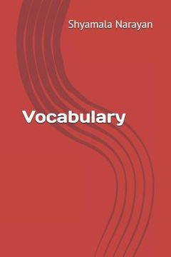 portada Vocabulary (in English)