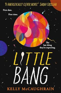 portada Little Bang (en Inglés)